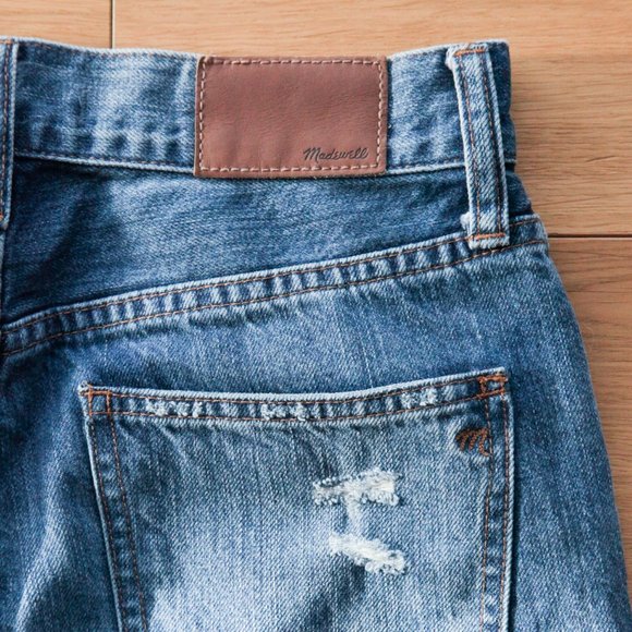 Madewell The Perfect Summer Jean - Picture 7 of 13